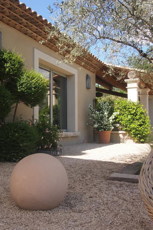 Hôtel La Maison Des Collines à Allemagne-en-Provence Extérieur photo