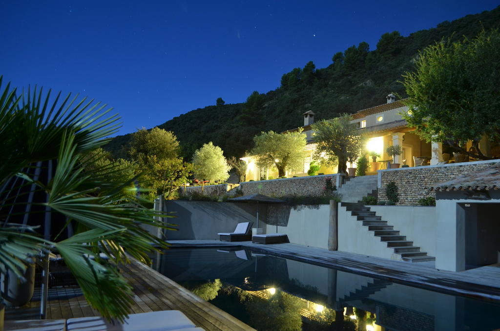 Hôtel La Maison Des Collines à Allemagne-en-Provence Extérieur photo